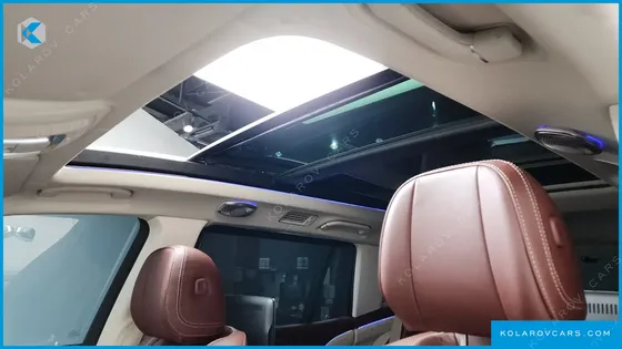MERCEDES GLS-CLASS MAYBACH GLS600 4MATIC MANUFAKUR