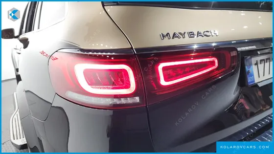MERCEDES GLS-CLASS MAYBACH GLS600 4MATIC MANUFAKUR
