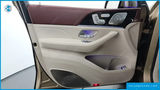 MERCEDES GLS-CLASS MAYBACH GLS600 4MATIC MANUFAKUR