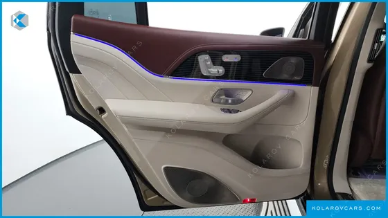 MERCEDES GLS-CLASS MAYBACH GLS600 4MATIC MANUFAKUR