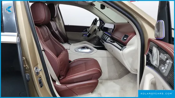 MERCEDES GLS-CLASS MAYBACH GLS600 4MATIC MANUFAKUR
