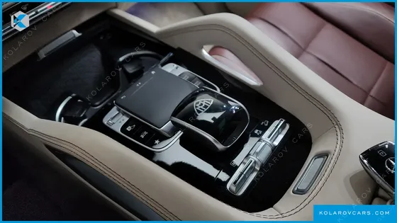 MERCEDES GLS-CLASS MAYBACH GLS600 4MATIC MANUFAKUR