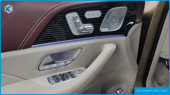 MERCEDES GLS-CLASS MAYBACH GLS600 4MATIC MANUFAKUR