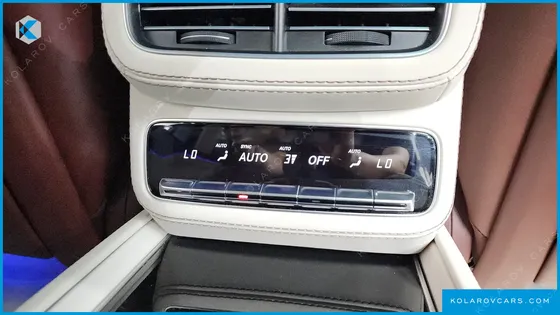 MERCEDES GLS-CLASS MAYBACH GLS600 4MATIC MANUFAKUR