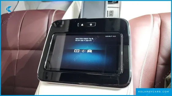 MERCEDES GLS-CLASS MAYBACH GLS600 4MATIC MANUFAKUR