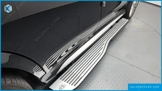 MERCEDES GLS-CLASS MAYBACH GLS600 4MATIC MANUFAKUR