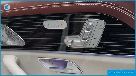 MERCEDES GLS-CLASS MAYBACH GLS600 4MATIC MANUFAKUR