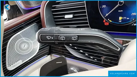 MERCEDES GLS-CLASS MAYBACH GLS600 4MATIC MANUFAKUR