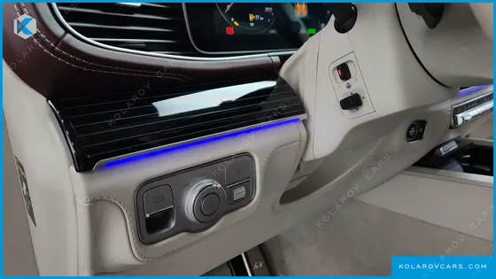 MERCEDES GLS-CLASS MAYBACH GLS600 4MATIC MANUFAKUR