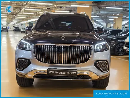 MERCEDES GLS-CLASS MAYBACH GLS600 4MATIC MANUFAKUR