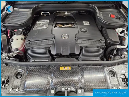 MERCEDES GLS-CLASS MAYBACH GLS600 4MATIC MANUFAKUR