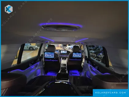 MERCEDES GLS-CLASS MAYBACH GLS600 4MATIC MANUFAKUR