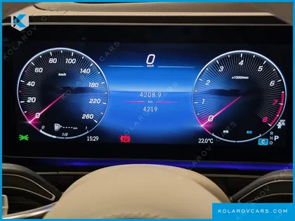 MERCEDES GLS-CLASS MAYBACH GLS600 4MATIC MANUFAKUR