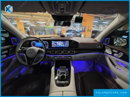 MERCEDES GLS-CLASS MAYBACH GLS600 4MATIC MANUFAKUR