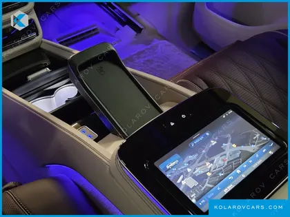 MERCEDES GLS-CLASS MAYBACH GLS600 4MATIC MANUFAKUR