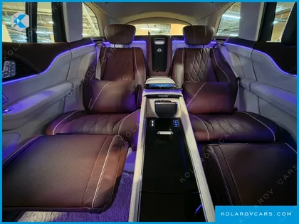 MERCEDES GLS-CLASS MAYBACH GLS600 4MATIC MANUFAKUR