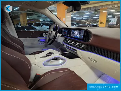 MERCEDES GLS-CLASS MAYBACH GLS600 4MATIC MANUFAKUR