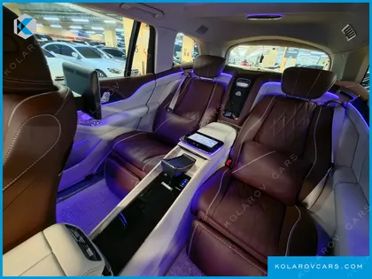MERCEDES GLS-CLASS MAYBACH GLS600 4MATIC MANUFAKUR