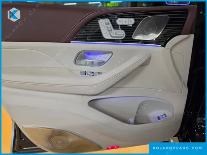 MERCEDES GLS-CLASS MAYBACH GLS600 4MATIC MANUFAKUR