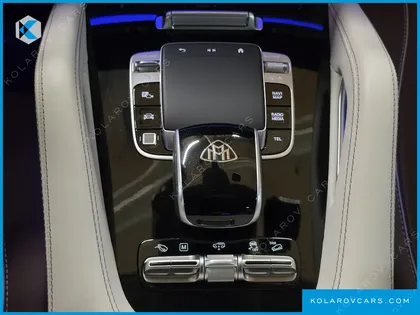 MERCEDES GLS-CLASS MAYBACH GLS600 4MATIC MANUFAKUR