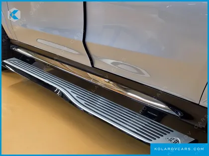 MERCEDES GLS-CLASS MAYBACH GLS600 4MATIC MANUFAKUR