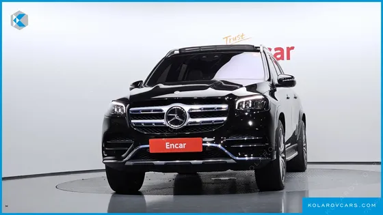 MERCEDES GLS-CLASS GLS580 4MATIC