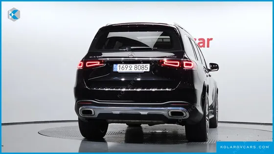 MERCEDES GLS-CLASS GLS580 4MATIC