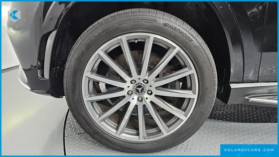 MERCEDES GLS-CLASS GLS580 4MATIC