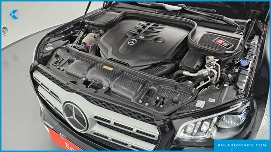 MERCEDES GLS-CLASS GLS580 4MATIC