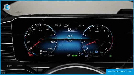 MERCEDES GLS-CLASS GLS580 4MATIC