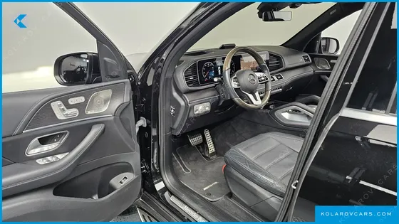 MERCEDES GLS-CLASS GLS580 4MATIC