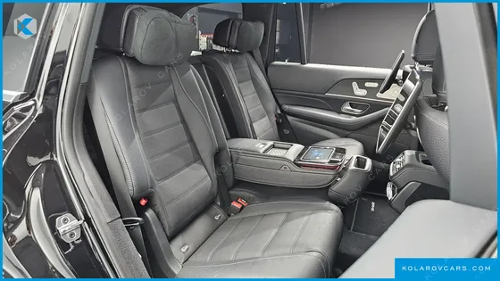 MERCEDES GLS-CLASS GLS580 4MATIC