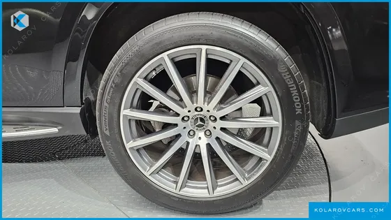 MERCEDES GLS-CLASS GLS580 4MATIC