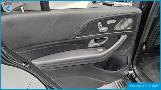 MERCEDES GLS-CLASS GLS580 4MATIC