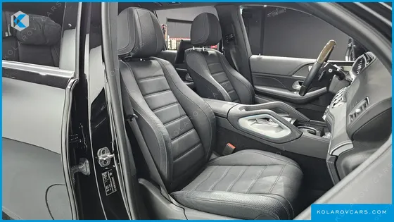 MERCEDES GLS-CLASS GLS580 4MATIC