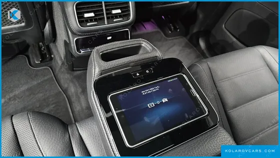 MERCEDES GLS-CLASS GLS580 4MATIC