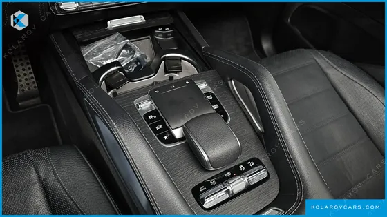 MERCEDES GLS-CLASS GLS580 4MATIC