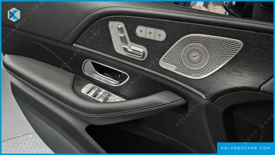 MERCEDES GLS-CLASS GLS580 4MATIC