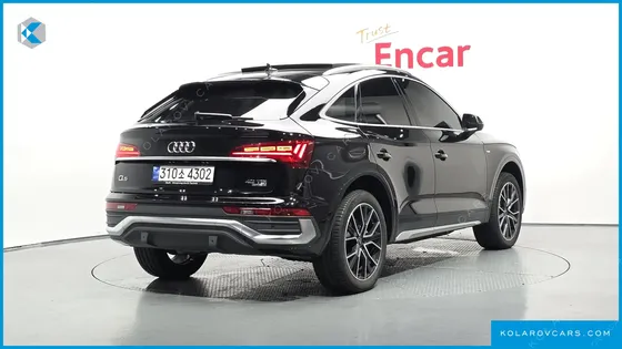 AUDI Q5 40 TDI QUATTRO PREMIUM SPORTBACK