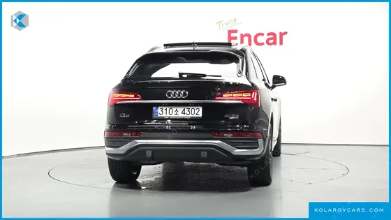 AUDI Q5 40 TDI QUATTRO PREMIUM SPORTBACK