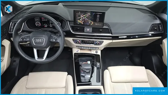 AUDI Q5 40 TDI QUATTRO PREMIUM SPORTBACK