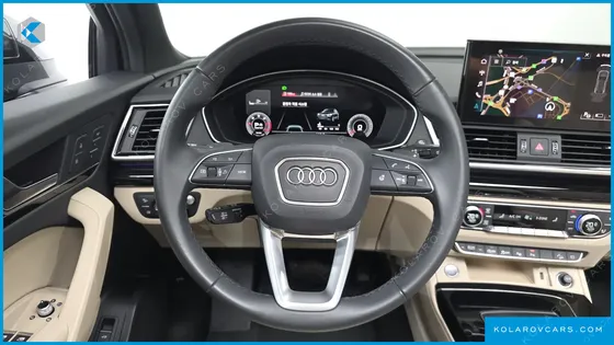 AUDI Q5 40 TDI QUATTRO PREMIUM SPORTBACK