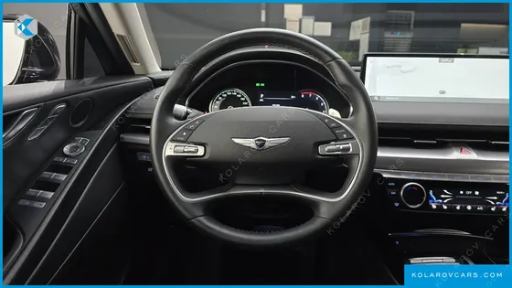 GENESIS G80 GASOLINE 2.5 TURBO AWD