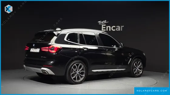 BMW X3 XDRIVE 30E