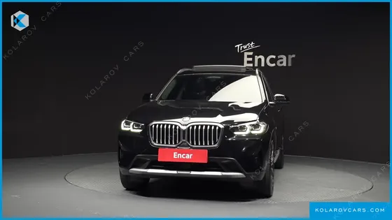 BMW X3 XDRIVE 30E