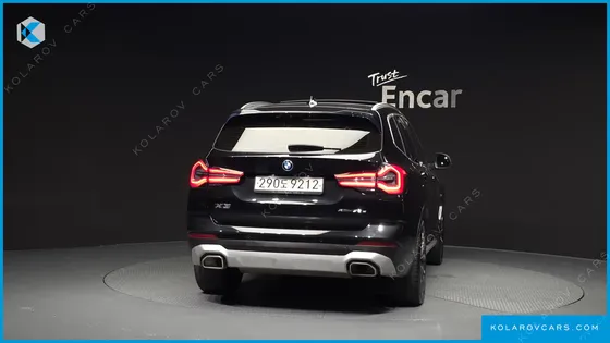 BMW X3 XDRIVE 30E