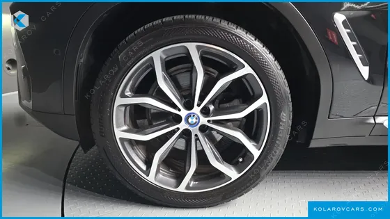 BMW X3 XDRIVE 30E