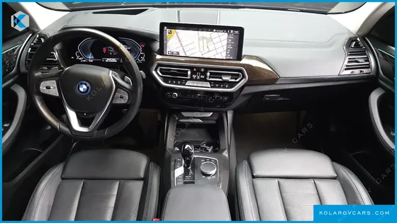 BMW X3 XDRIVE 30E