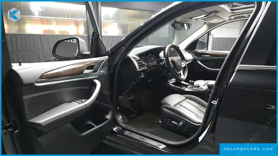 BMW X3 XDRIVE 30E