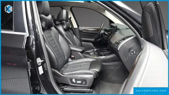 BMW X3 XDRIVE 30E